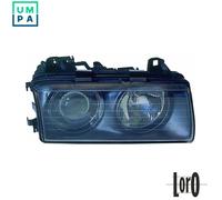 HEADLIGHT 444-1110R-LD-EO FOR BMW 3/E6/Convertible M43B18 M42B18 M40B18 1.8L