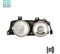 HEADLIGHT 444-1114L-LD-E FOR BMW M43B18 M40B18 1.8L 4cyl 5 E34 M51D25 M50B25