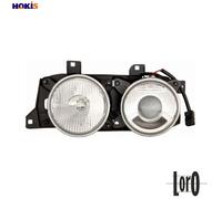 HEADLIGHT 444-1114L-LD-E FOR BMW M43B18 M40B18 1.8L 4cyl 5 E34 M51D25 M50B25