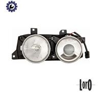 HEADLIGHT 444-1114L-LD-E FOR BMW M43B18 M40B18 1.8L 4cyl 5 E34 M51D25 M50B25