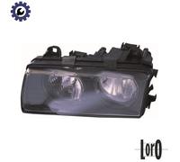HEADLIGHT 444-1125R-LD-E FOR BMW 3/E6/Convertible M41D17 1.7L M43B18 M42B18 1.8L