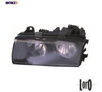 HEADLIGHT 444-1125R-LD-E FOR BMW 3/E6/Convertible M41D17 1.7L M43B18 M42B18 1.8L