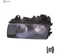 HEADLIGHT 444-1125R-LD-E FOR BMW 3/E6/Convertible M41D17 1.7L M43B18 M42B18 1.8L