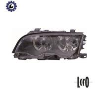 HEADLIGHT 444-1126R-LDEM2 FOR BMW 3/E46/Convertible M43B19 1.9L M43B16 1.6L 4cyl
