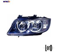HEADLIGHT 444-1150R-LDEM2 FOR BMW N46B20CB/B/C/BD 2.0L 4cyl 3 E90