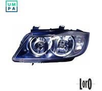 HEADLIGHT 444-1150R-LDEM2 FOR BMW N46B20CB/B/C/BD 2.0L 4cyl 3 E90