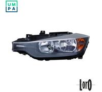 HEADLIGHT 444-1186LMLDEM2 FOR BMW 3/F0/F80/F1 N47D20C/D B47D20A N20B20B/A 2.0L