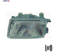 HEADLIGHT 445-1102L-LD-E FOR SEAT APF/AFT/AKL/AUR 1.6L 4cyl IBIZA II