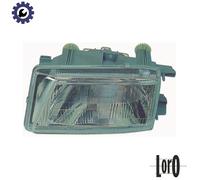 HEADLIGHT 445-1102L-LD-E FOR SEAT APF/AFT/AKL/AUR 1.6L 4cyl IBIZA II