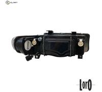 HEADLIGHT 445-1109L-LD-EM FOR SEAT LEON TOLEDO/Mk/II ARY/AUQ/APP/BAM/AMK 1.8L