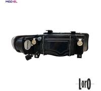 HEADLIGHT 445-1109R-LD-EM FOR SEAT LEON TOLEDO/Mk/II ARY/AUQ/APP/BAM/AMK 1.8L