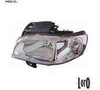 HEADLIGHT 445-1111R-LD-EM FOR SEAT CORDOBA IBIZA/Mk/II AQX/AYP 1.8L AGP 1.9L
