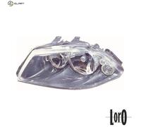 HEADLIGHT 445-1115L-LD-EM FOR SEAT IBIZA/Mk/III AXR/BMT/ATD 1.9L 4cyl IBIZA III