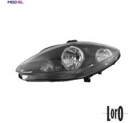 HEADLIGHT 445-1116L-LDEM2 FOR SEAT AZV/BMM/CEGA/BMN/CFJA/BKD/CFHC/CLCB 2.0L 4cyl