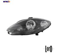 HEADLIGHT 445-1116L-LDEM2 FOR SEAT AZV/BMM/CEGA/BMN/CFJA/BKD/CFHC/CLCB 2.0L 4cyl