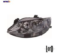 HEADLIGHT 445-1122R-LD-EM FOR SEAT IBIZA/IV/Mk/SC/ST BMS 1.4L CJLB/BZG 1.2L 3cyl