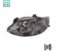 HEADLIGHT 445-1122R-LD-EM FOR SEAT IBIZA/IV/Mk/SC/ST BMS 1.4L CJLB/BZG 1.2L 3cyl
