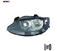 HEADLIGHT 445-1122R-LDEM2 FOR SEAT IBIZA/IV/Mk/SC/ST BMS 1.4L CJLB/BZG 1.2L 3cyl