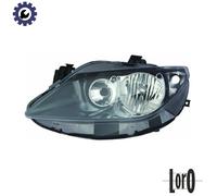 HEADLIGHT 445-1122R-LDEM2 FOR SEAT IBIZA/IV/Mk/SC/ST BMS 1.4L CJLB/BZG 1.2L 3cyl
