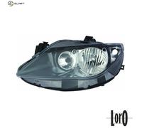 HEADLIGHT 445-1122R-LDEM2 FOR SEAT IBIZA/IV/Mk/SC/ST BMS 1.4L CJLB/BZG 1.2L 3cyl
