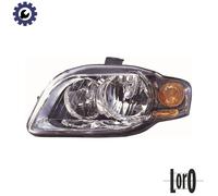 HEADLIGHT 446-1109R-LD-EM FOR AUDI A4/S4/Convertible BPJ/BYK/BUL/BWT/BWE 2.0L A4