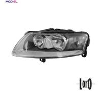 HEADLIGHT 446-1111L-LD-EM FOR AUDI A6/S6/Allroad BPJ/BYK 2.0L BVG/BRF/BNA 2.0L