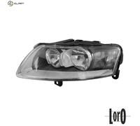 HEADLIGHT 446-1111L-LD-EM FOR AUDI A6/S6/Allroad BPJ/BYK 2.0L BVG/BRF/BNA 2.0L
