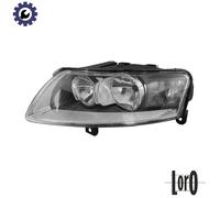 HEADLIGHT 446-1111L-LD-EM FOR AUDI A6/S6/Allroad BPJ/BYK 2.0L BVG/BRF/BNA 2.0L