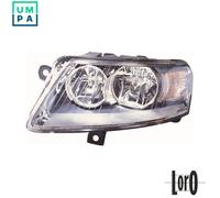 HEADLIGHT 446-1111R-LD-EM FOR AUDI A6/S6/Allroad BPJ/BYK 2.0L BVG/BRF/BNA 2.0L