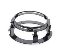 Headlight 5.75 Inch Motorcycle LED Headlight For Victory For Indian For Scout 15-17 For Victory For Octane 2017 5 3/4" Led DRL Projector Motorbike Headlamp Headlamp(5.75 inch bracket)