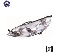 HEADLIGHT 550-1134R-LD-EM FOR PEUGEOT 4HT 2.2L 6FY /6FZ 1.7L 3FY /3FZ 2.2L 4cyl