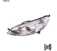 HEADLIGHT 550-1134R-LD-EM FOR PEUGEOT 4HT 2.2L 6FY /6FZ 1.7L 3FY /3FZ 2.2L 4cyl