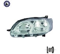 HEADLIGHT 550-1158L-LD-EM FOR PEUGEOT HMY 1.2L 3cyl 301NFP 1.6L 9HJ /9HF 1.6L