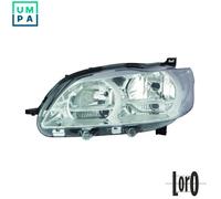 HEADLIGHT 550-1158L-LD-EM FOR PEUGEOT HMY 1.2L 3cyl 301NFP 1.6L 9HJ /9HF 1.6L
