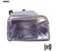 HEADLIGHT 551-1110L-LD-E FOR RENAULT SUPER/Hatchback/Van C1E754/752/750 1.1L