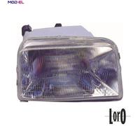 HEADLIGHT 551-1110R-LD-E FOR RENAULT SUPER/Hatchback/Van C1E754/752/750 1.1L