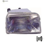 HEADLIGHT 551-1110R-LD-E FOR RENAULT SUPER/Hatchback/Van C1E754/752/750 1.1L