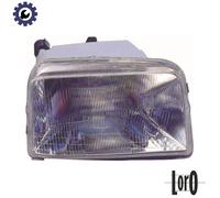 HEADLIGHT 551-1110R-LD-E FOR RENAULT SUPER/Hatchback/Van C1E754/752/750 1.1L