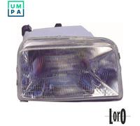 HEADLIGHT 551-1110R-LD-E FOR RENAULT SUPER/Hatchback/Van C1E754/752/750 1.1L