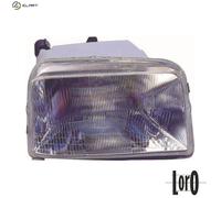 HEADLIGHT 551-1110R-LD-E FOR RENAULT SUPER/Hatchback/Van C1E754/752/750 1.1L