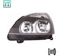 HEADLIGHT 551-1138R-LD-EM FOR RENAULT CLIO/MIO/II/Mk/Hatchback/Van LUTECIA 1.5L