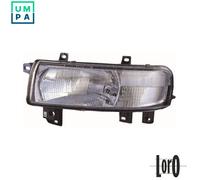 HEADLIGHT 551-1143R-LD-EM FOR RENAULT MASTER/II/Van/Bus/Platform/Chassis OPEL