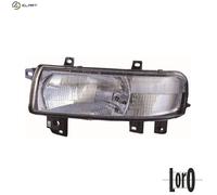 HEADLIGHT 551-1143R-LD-EM FOR RENAULT MASTER/II/Van/Bus/Platform/Chassis OPEL
