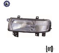 HEADLIGHT 551-1143R-LD-EM FOR RENAULT MASTER/II/Van/Bus/Platform/Chassis OPEL