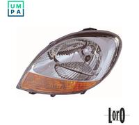 HEADLIGHT 551-1145L-LDEMY FOR RENAULT K9K710/702 1.5L 4cyl KANGOO Express