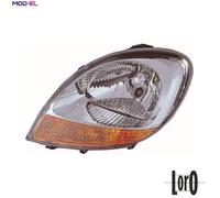HEADLIGHT 551-1145L-LDEMY FOR RENAULT K9K710/702 1.5L 4cyl KANGOO Express