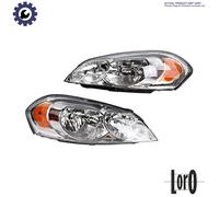 HEADLIGHT 551-1145L-LDEMY FOR RENAULT KANGOO/Express/Rapid K9K710/702/704 1.5L