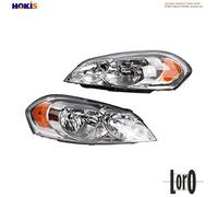 HEADLIGHT 551-1145L-LDEMY FOR RENAULT KANGOO/Express/Rapid K9K710/702/704 1.5L