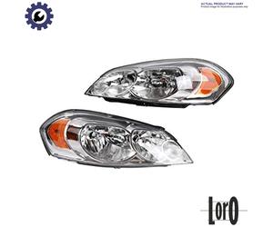 HEADLIGHT 551-1145L-LDEMY FOR RENAULT KANGOO/Express/Rapid K9K710/702/704 1.5L
