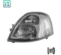 HEADLIGHT 551-1149L-LD-EM FOR RENAULT MASTER/II/Bus/Van/Platform/Chassis OPEL